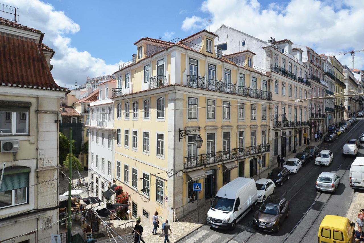 Trendy Chic - Checkinhome Lisboa Dış mekan fotoğraf